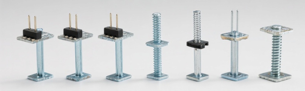 电阻支架基础概念与分类标准